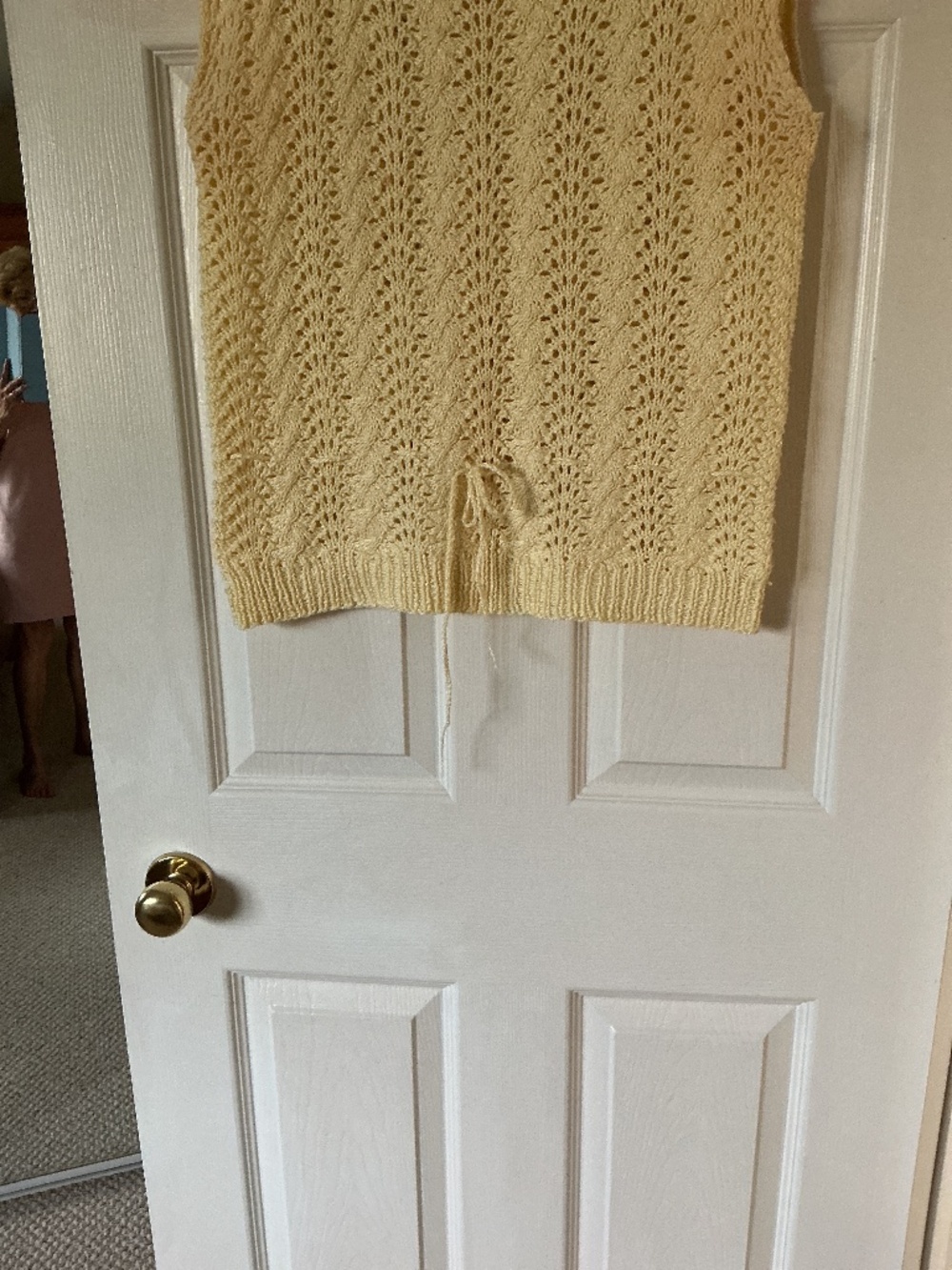 Crochet Top - Picture 2 of 4